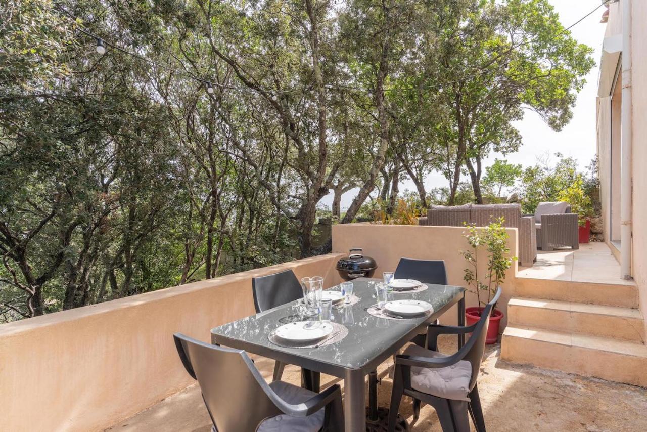 Kallinera Porto-Vecchio (Corsica) Exterior foto